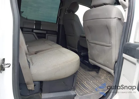 2017 Ford F250 Super Duty z USA, uszkodzony, nr VIN 1FT7W2BT3HEC67258